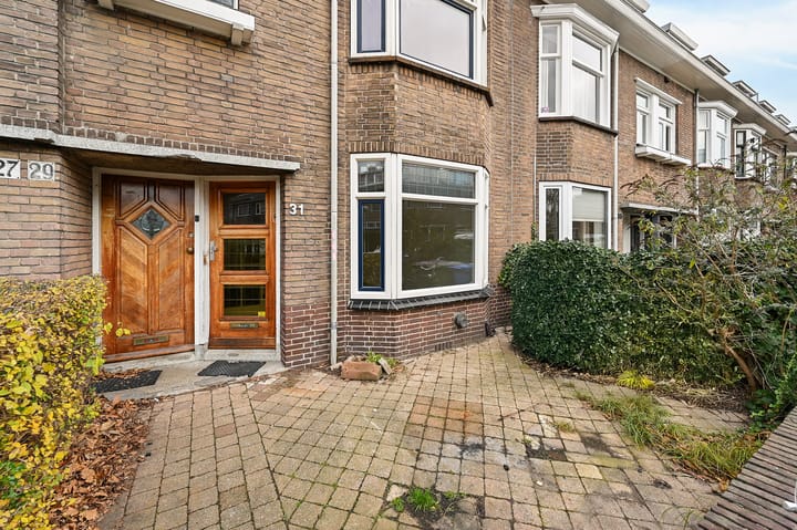Ternatestraat 31 in Delft Foto