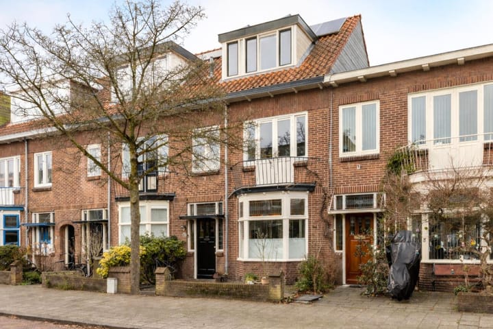 Ternatestraat 47 en Haarlem foto