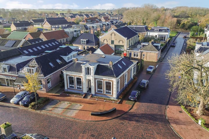 Foto van woning Terp 1, Sexbierum