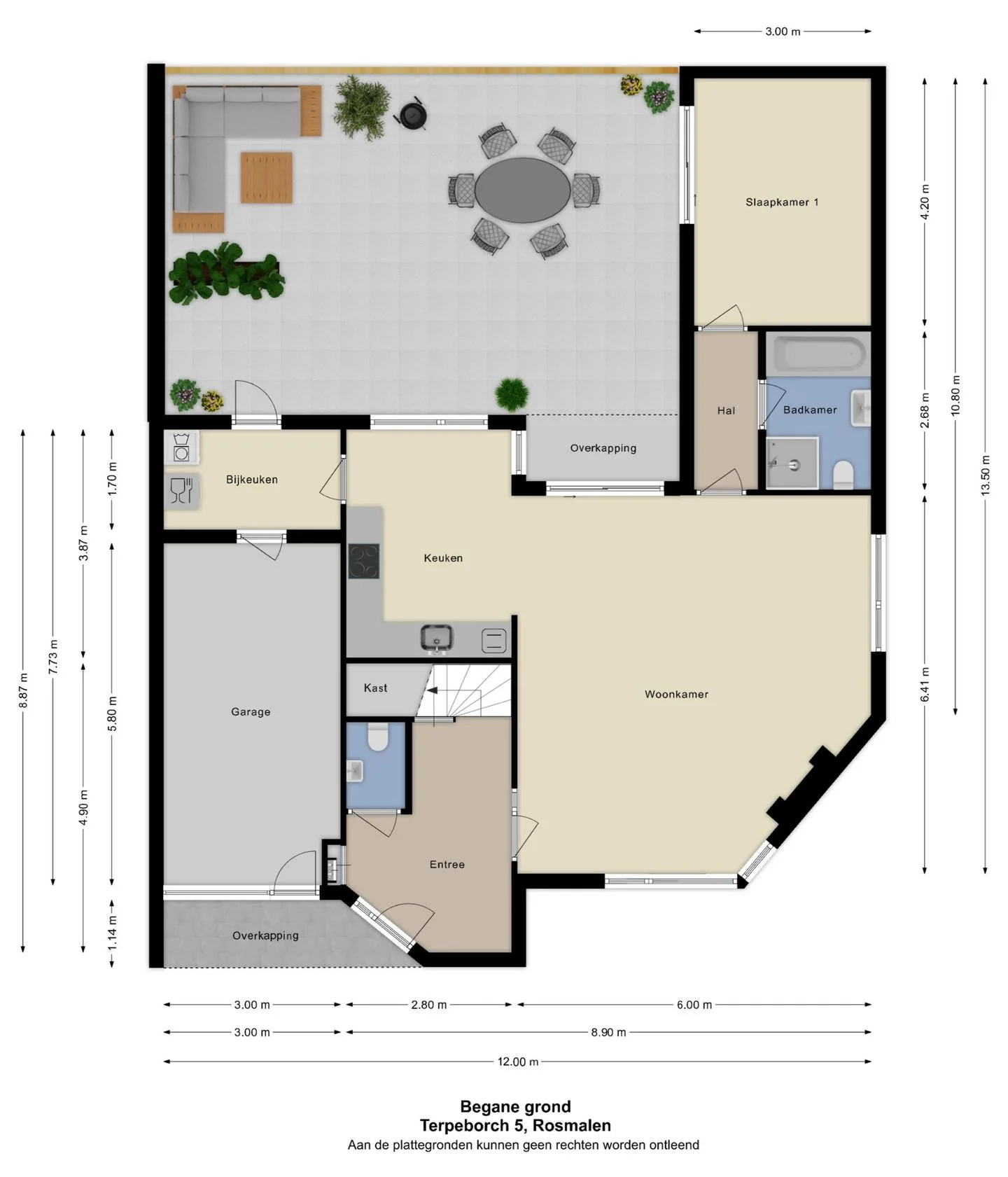 Terpeborch 5 Rosmalen thumbnail 35