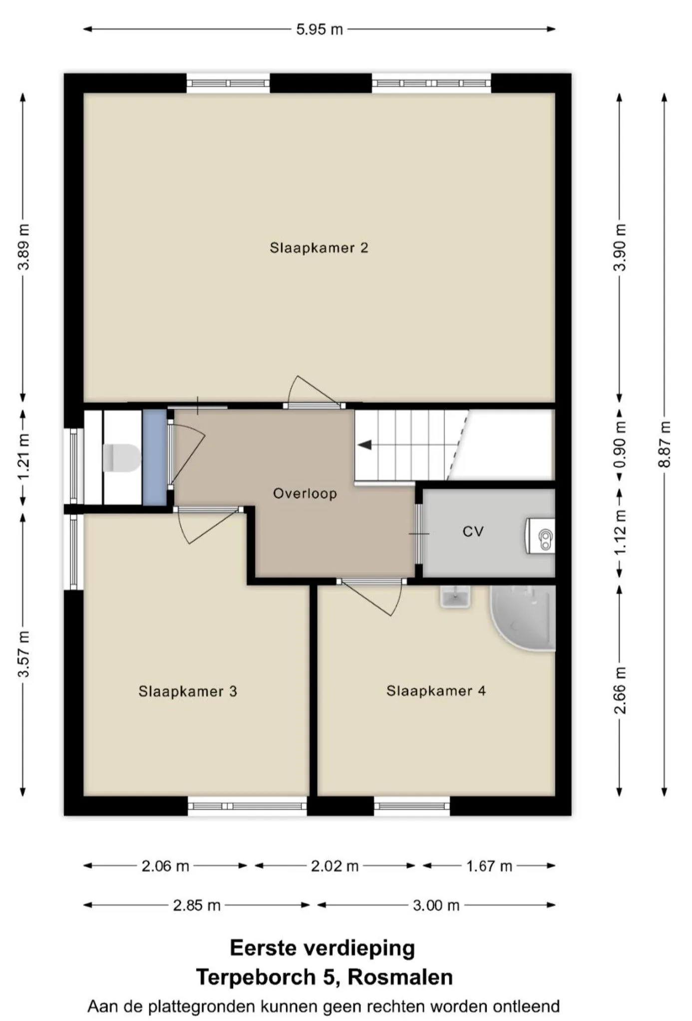 Terpeborch 5 Rosmalen thumbnail 36
