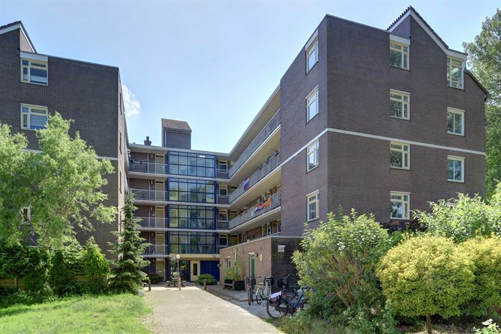 Terpmeent 69 in Almere foto