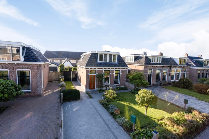 Photo of property Terppaed 2, Sexbierum