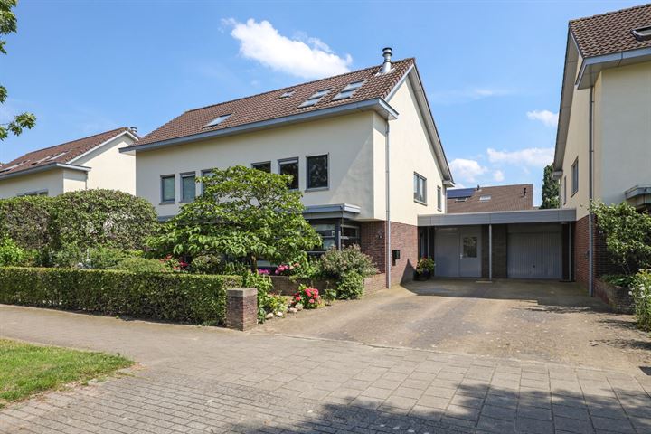 Terracottastraat 63 in Nijmegen Foto