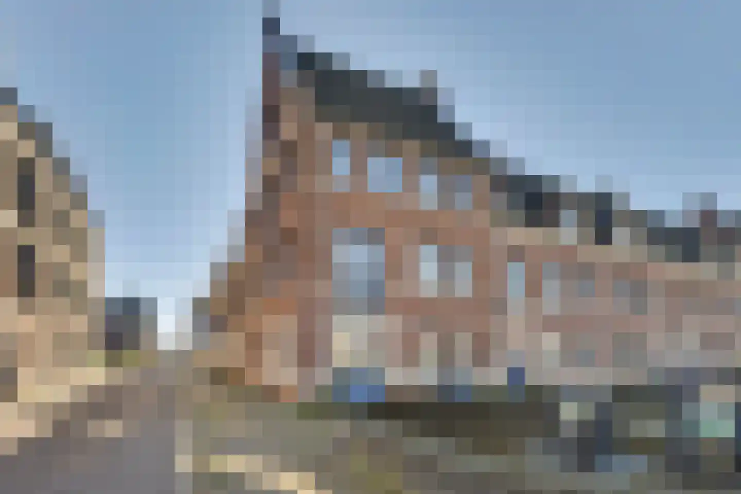 Terreplein 2 en Geertruidenberg
