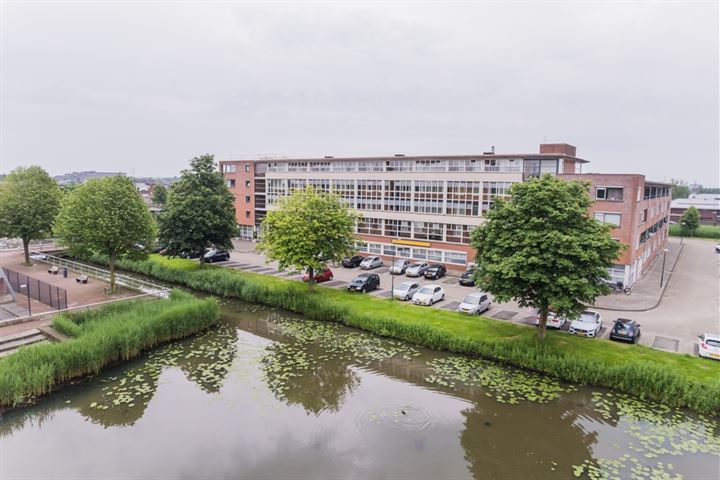 Terschellingkade 47 en Woerden foto