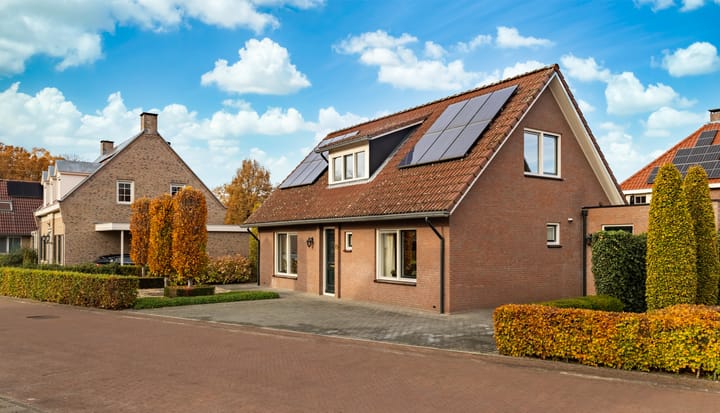 Terschellinglaan 19 in Enschede photo