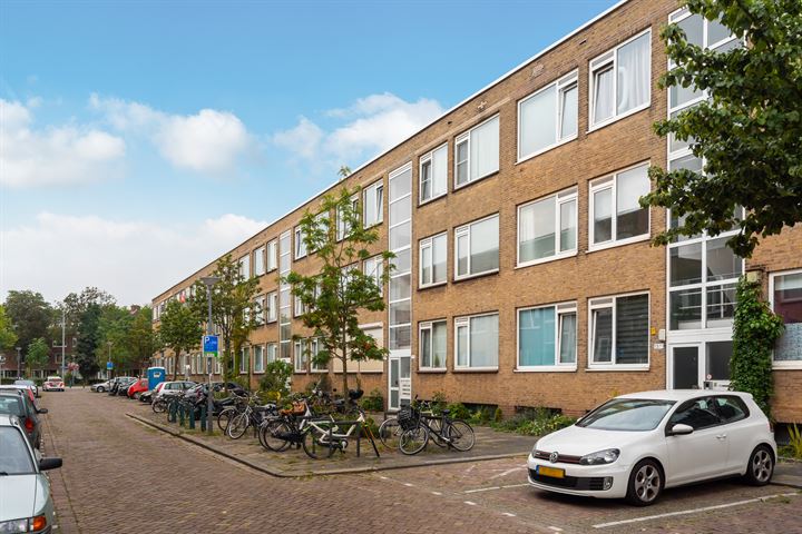 Terschellingsestraat 15B in Rotterdam foto