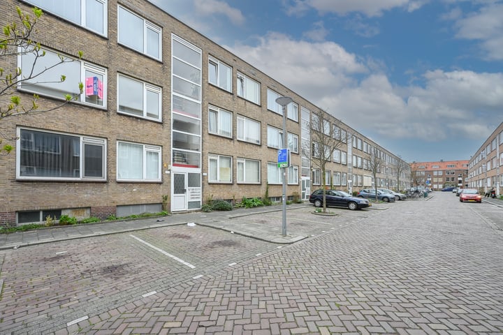 Terschellingsestraat 31B en Rotterdam foto