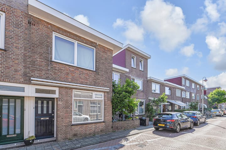 Terschellingsestraat 85 in 's-Gravenhage foto