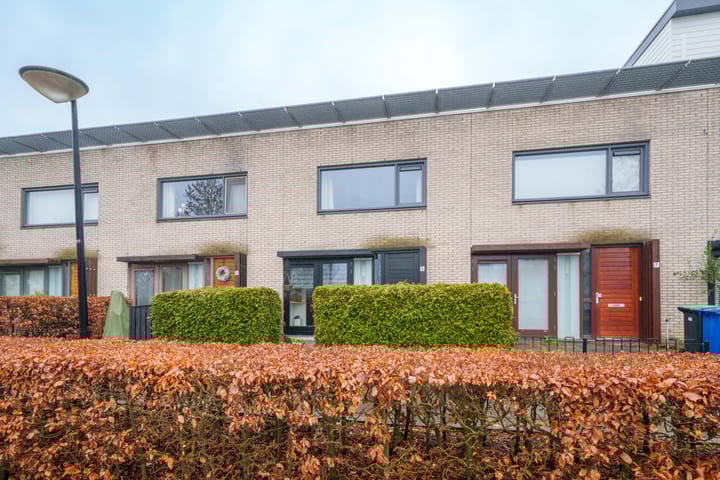 Foto de la vivienda Terschellingstraat 5, Almere