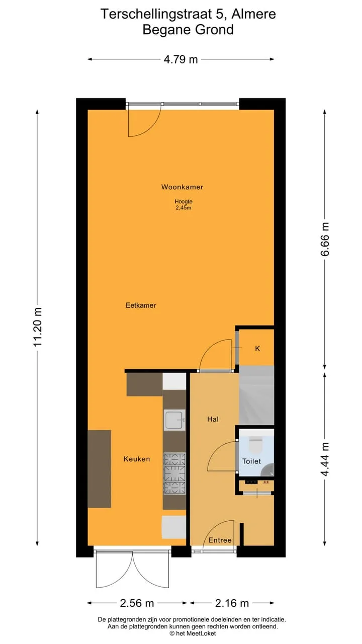 Terschellingstraat 5 Almere thumbnail 34