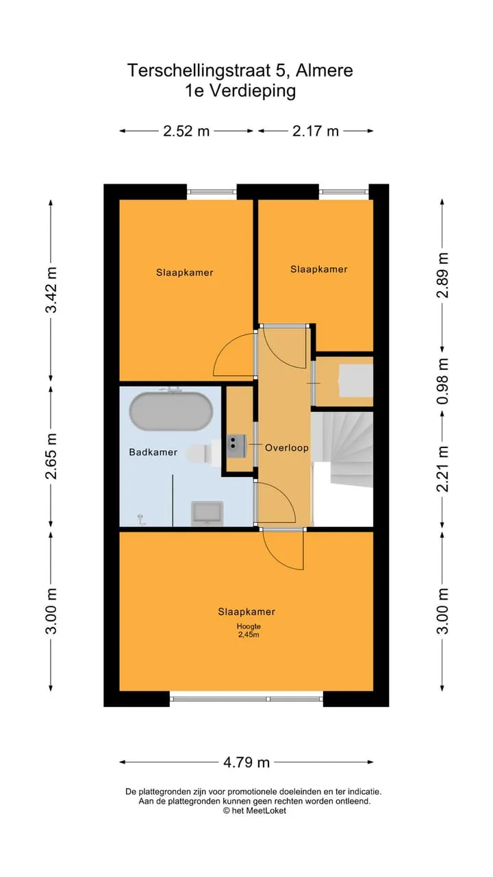 Terschellingstraat 5 Almere thumbnail 36