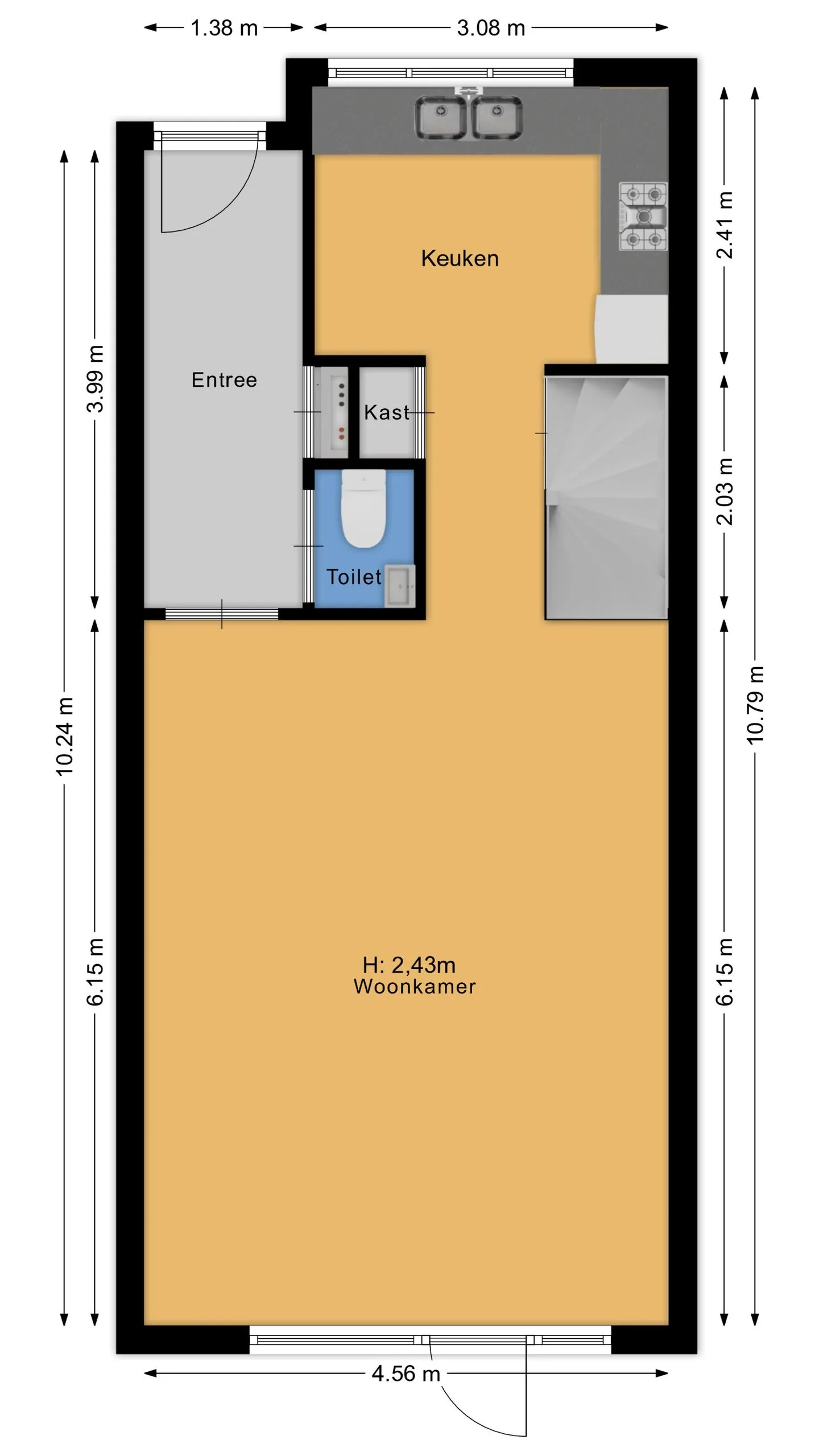 Terschellingstraat 59 Almere thumbnail 37
