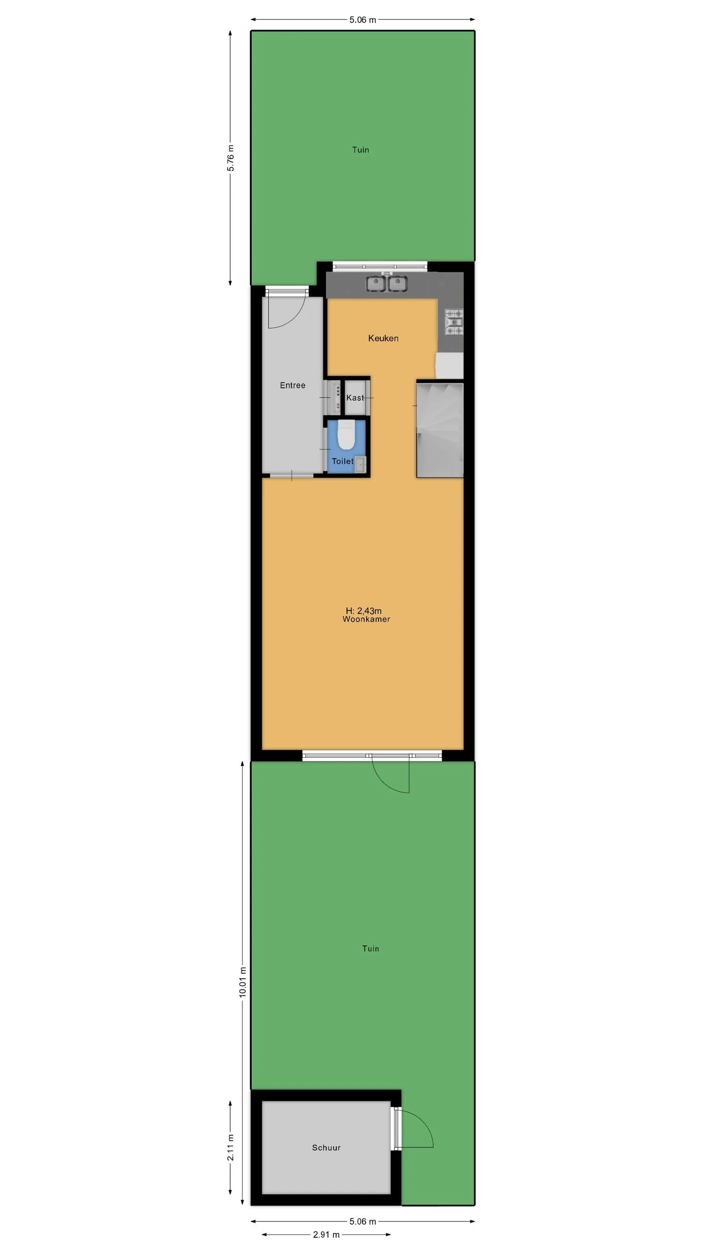 Terschellingstraat 59 Almere thumbnail 39