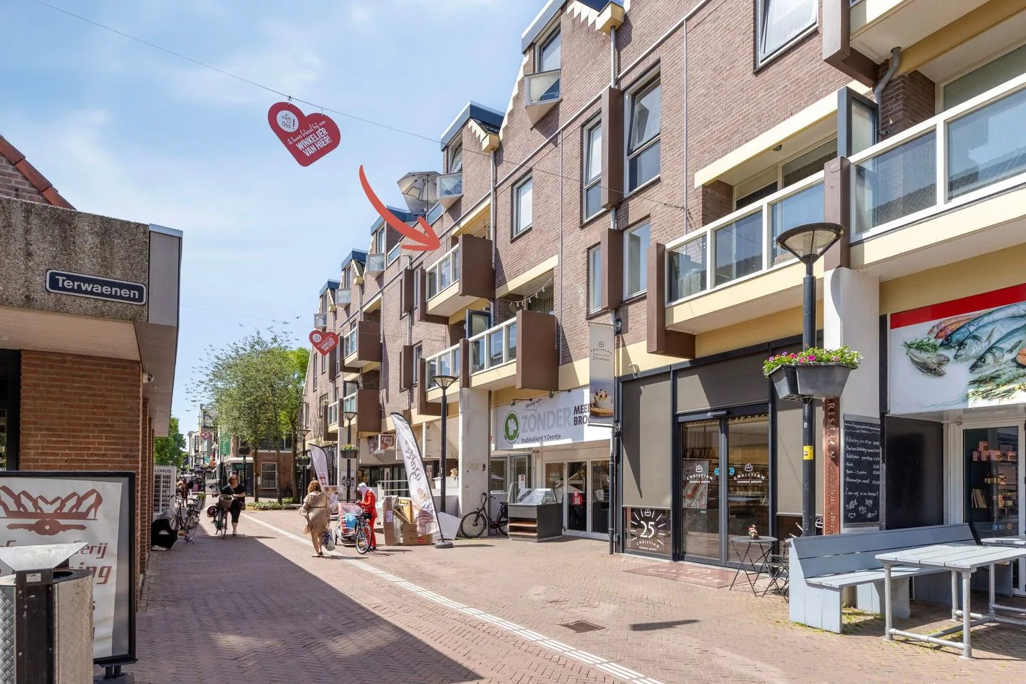 Terwaenen 18 Oss