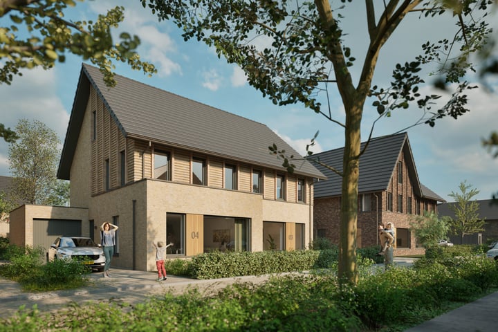 Terwoldseweg 4 in Apeldoorn Foto