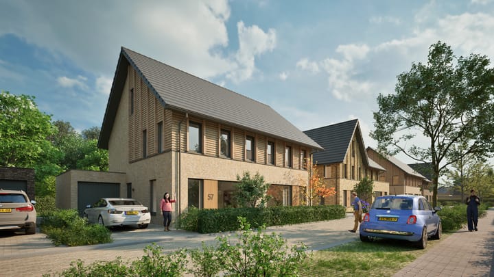 Terwoldseweg 74 in Apeldoorn Foto