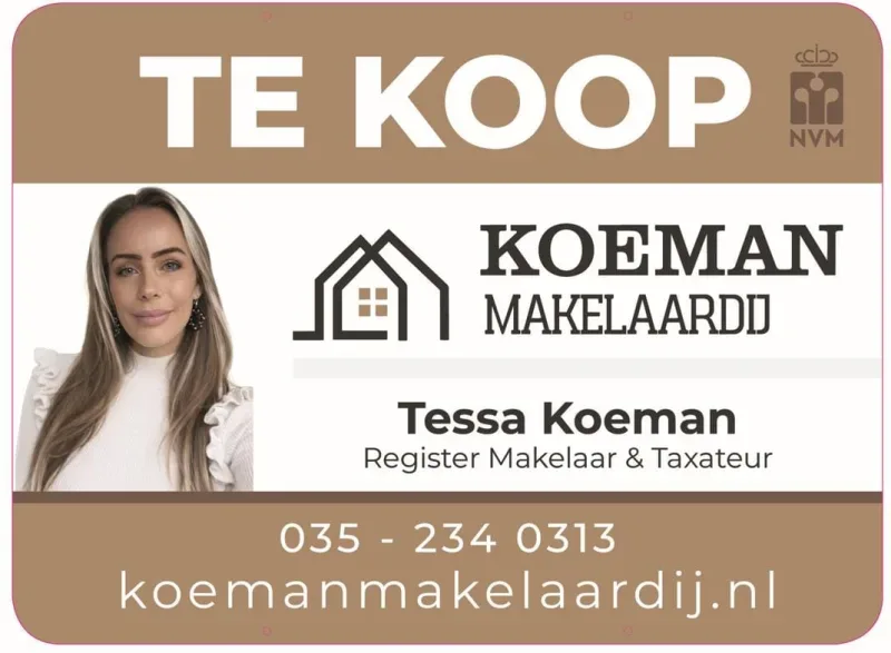 Office photo of Tessa Koeman Makelaardij