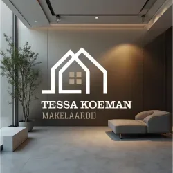 Logo Tessa Koeman Makelaardij