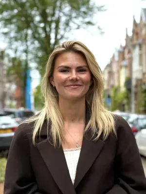 Foto van Tessa Nederstigt
