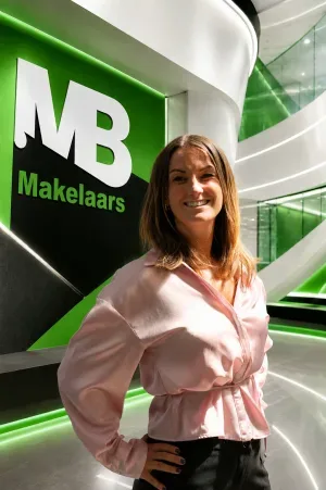 Foto van Tessa Thielen