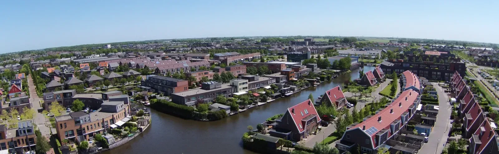 Team foto van Tesselaar Makelaardij