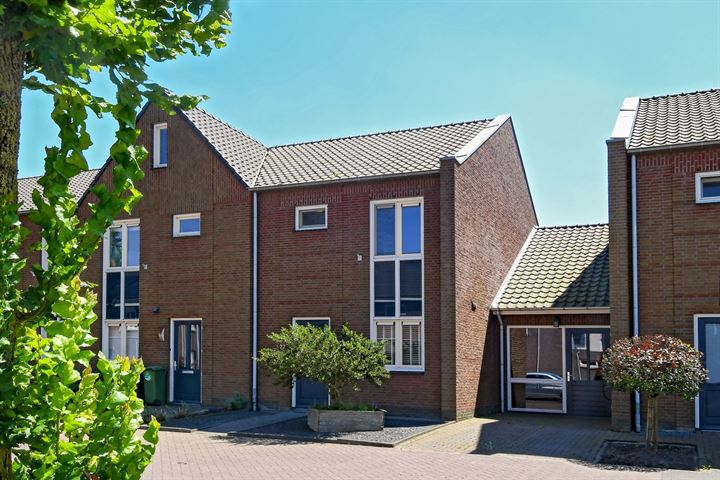 Tesselmansgoed 27 in Maasbree Foto