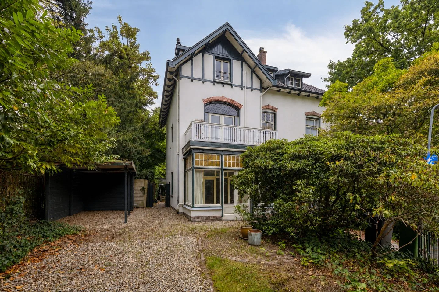 Tesselschadelaan 21 in Hilversum