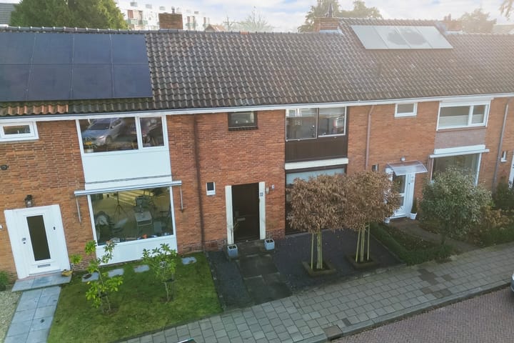 Photo of property Tesselschadelaan 3, Apeldoorn