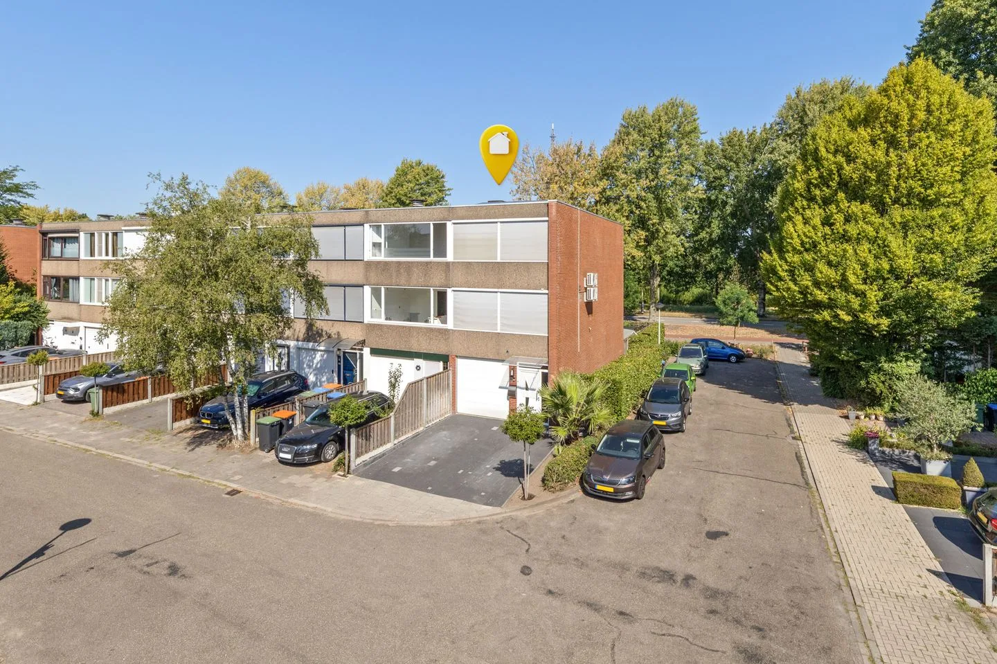 Tesselschadelaan 31 in Roosendaal
