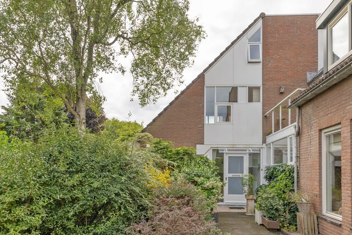 Tesselschadelaan 65 in Muiderberg Foto