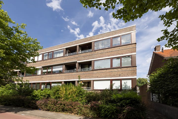 Tesselschadeplein 37 en Haarlem foto