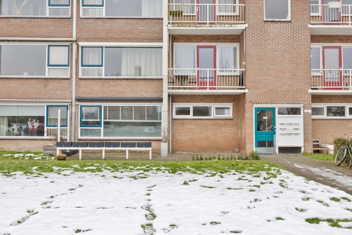 Photo of property Tesselschadestraat 105, Zwolle