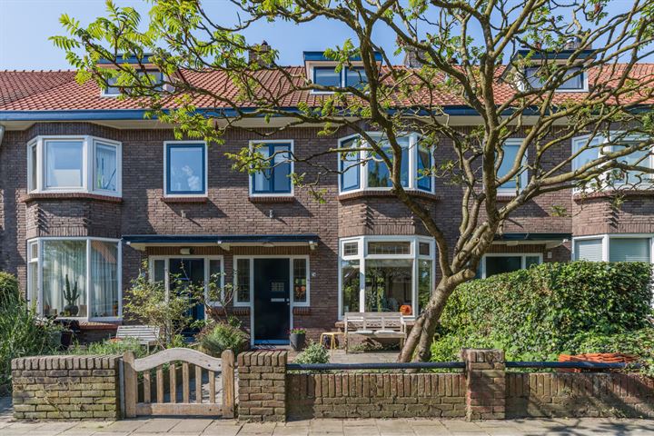 Tesselschadestraat 24 in Zwolle Foto