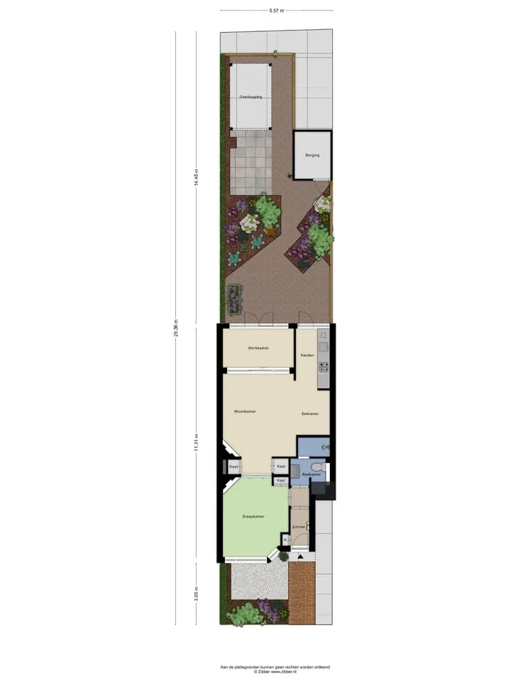 Tesselschadestraat 31 Leiden thumbnail 48