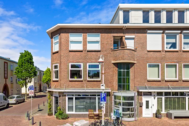 Tesselseplein 11 in 's-Gravenhage Foto