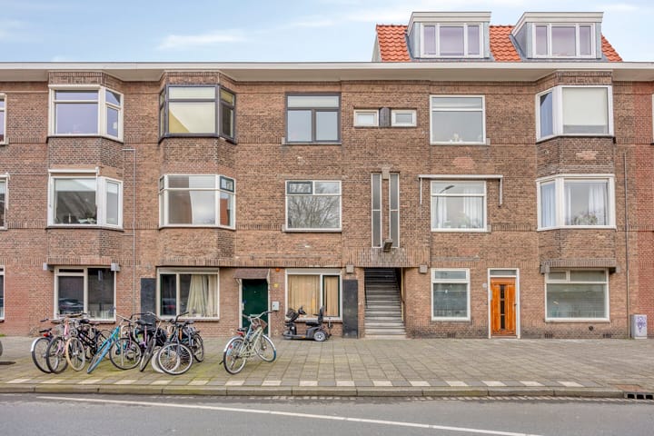 Foto von Haus Tesselsestraat 31, 's-Gravenhage