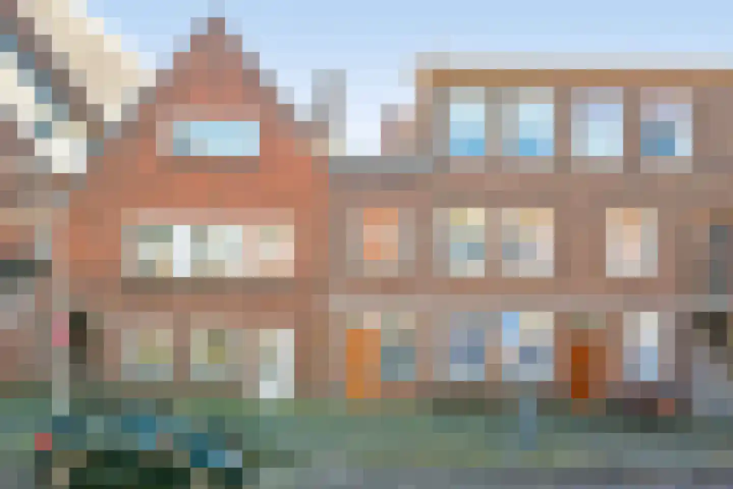 Tesselsestraat 8 in Den Haag