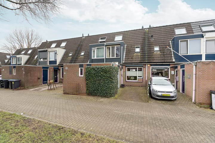 Teteringenstraat 87 in Arnhem