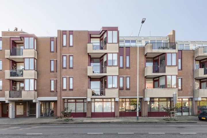 Teteringsedijk 148-C3 in Breda Foto