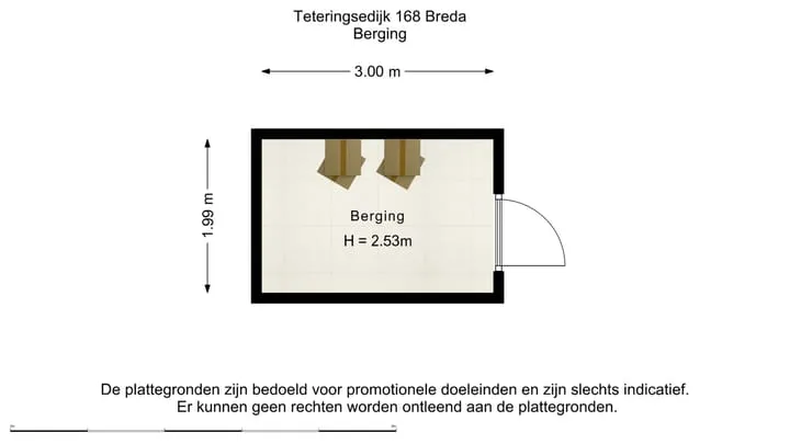 Teteringsedijk 168 E Breda thumbnail 22