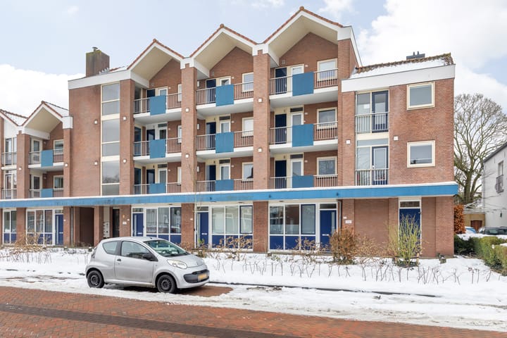 Teteringsedijk 82N in Breda foto