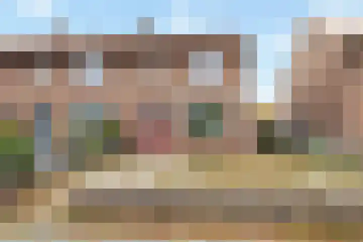 Tets van Goudriaanstraat 23 in Naarden