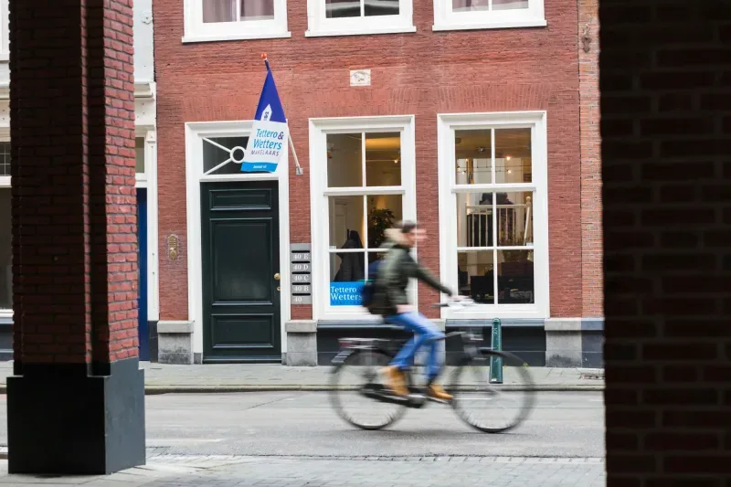 Kantoor foto van Tettero & Wetters Makelaars
