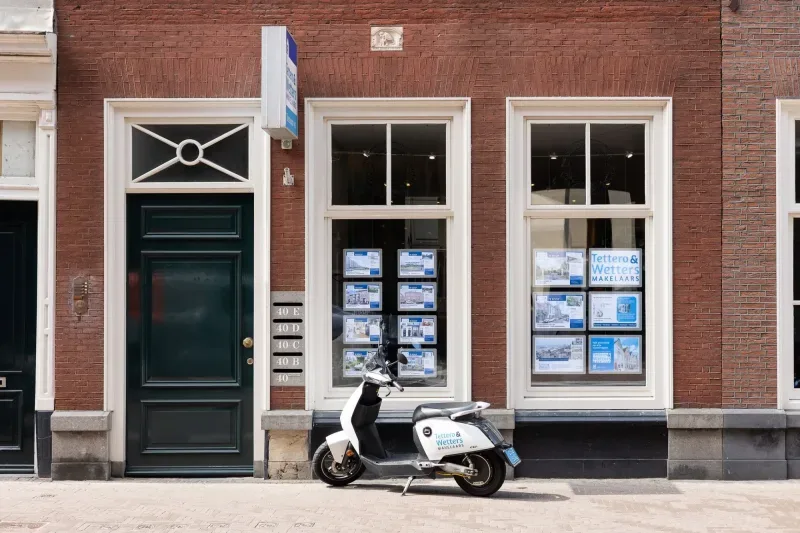 Kantoor foto van Tettero & Wetters Makelaars