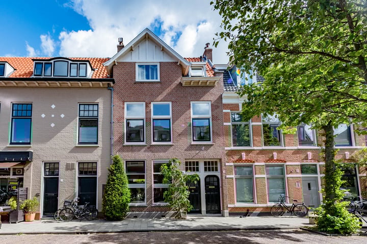 Tetterodestraat 19A-ZW dans Haarlem photo