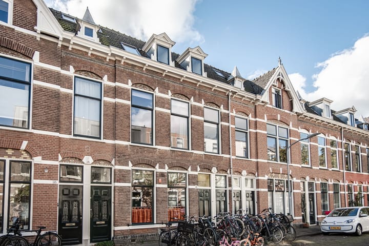 Tetterodestraat 40-RD en Haarlem foto