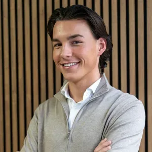 Foto van Teun van der Valk