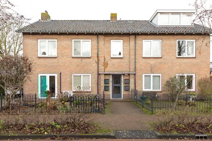 Teunenmijns 24 in Laren Foto